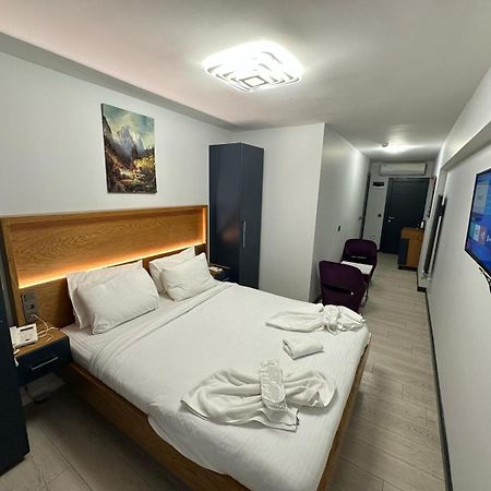 איסטמבול Vama Taksim Hotel מראה חיצוני תמונה