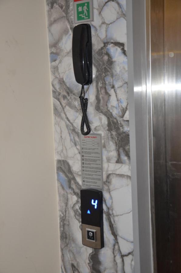 איסטמבול Vama Taksim Hotel מראה חיצוני תמונה
