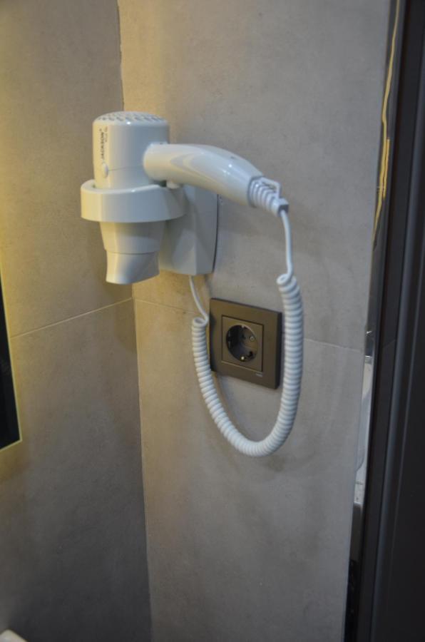 איסטמבול Vama Taksim Hotel מראה חיצוני תמונה