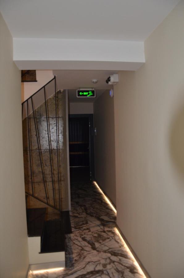 איסטמבול Vama Taksim Hotel מראה חיצוני תמונה