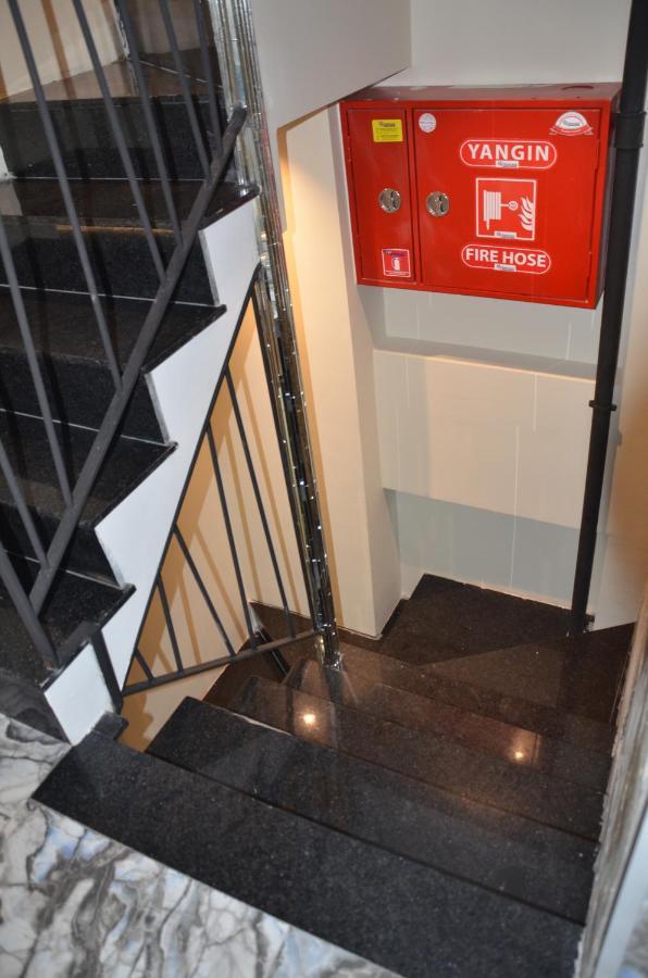 איסטמבול Vama Taksim Hotel מראה חיצוני תמונה