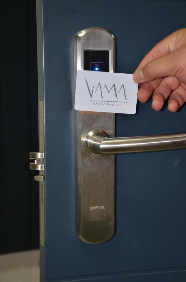 איסטמבול Vama Taksim Hotel מראה חיצוני תמונה