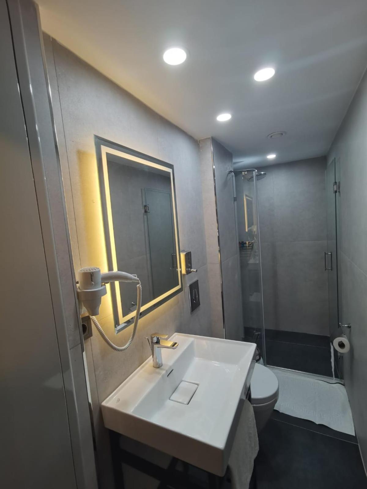 איסטמבול Vama Taksim Hotel מראה חיצוני תמונה