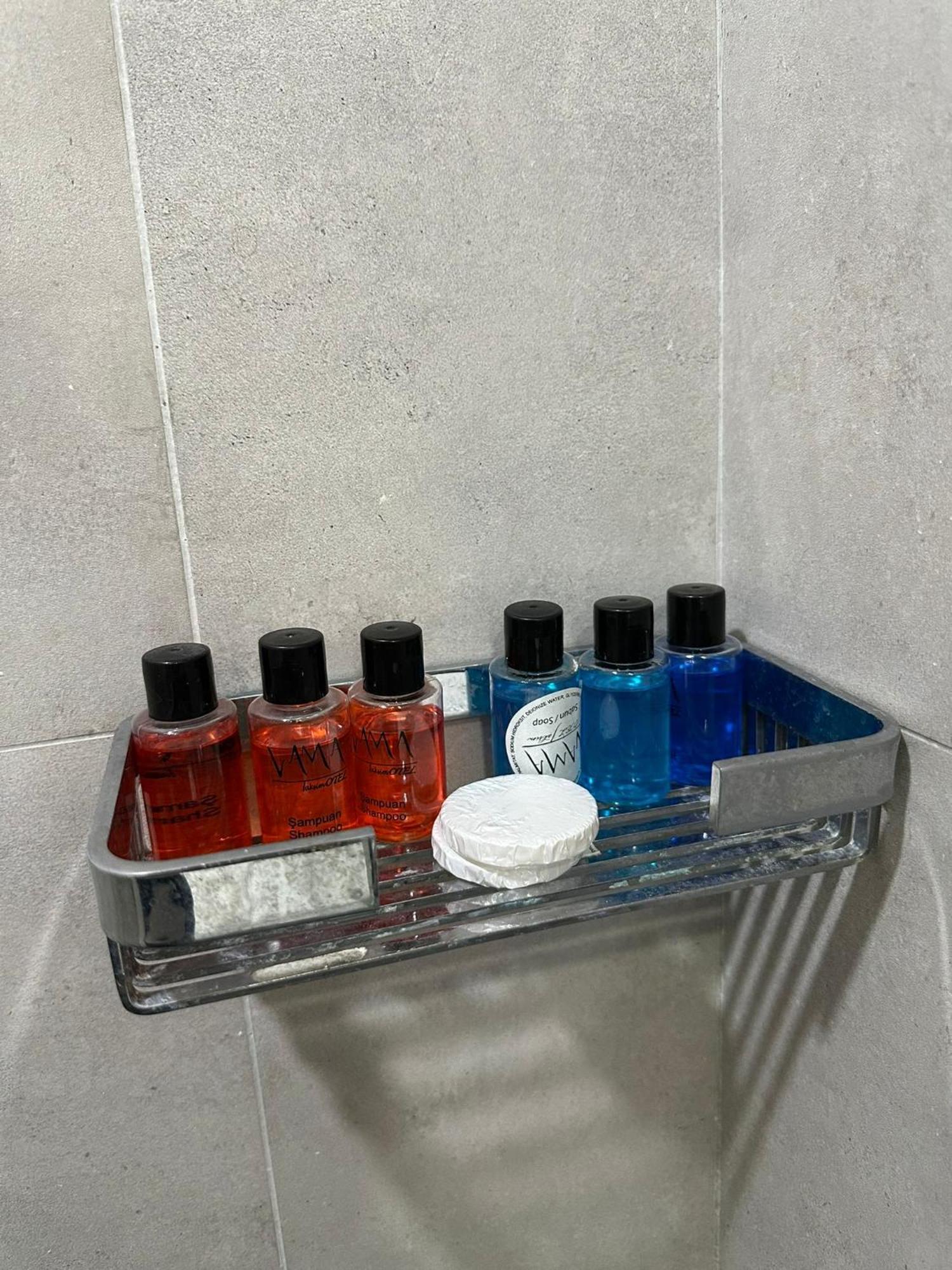 איסטמבול Vama Taksim Hotel מראה חיצוני תמונה