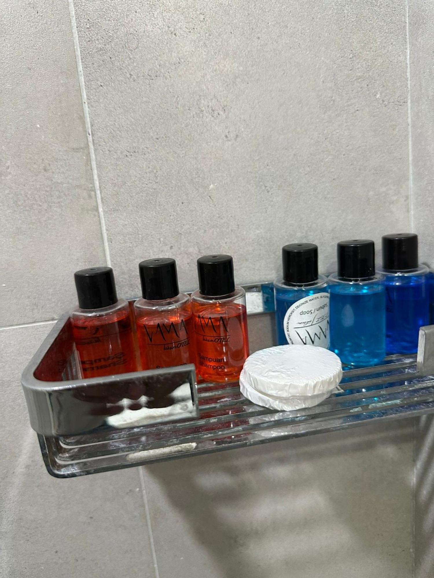 איסטמבול Vama Taksim Hotel מראה חיצוני תמונה