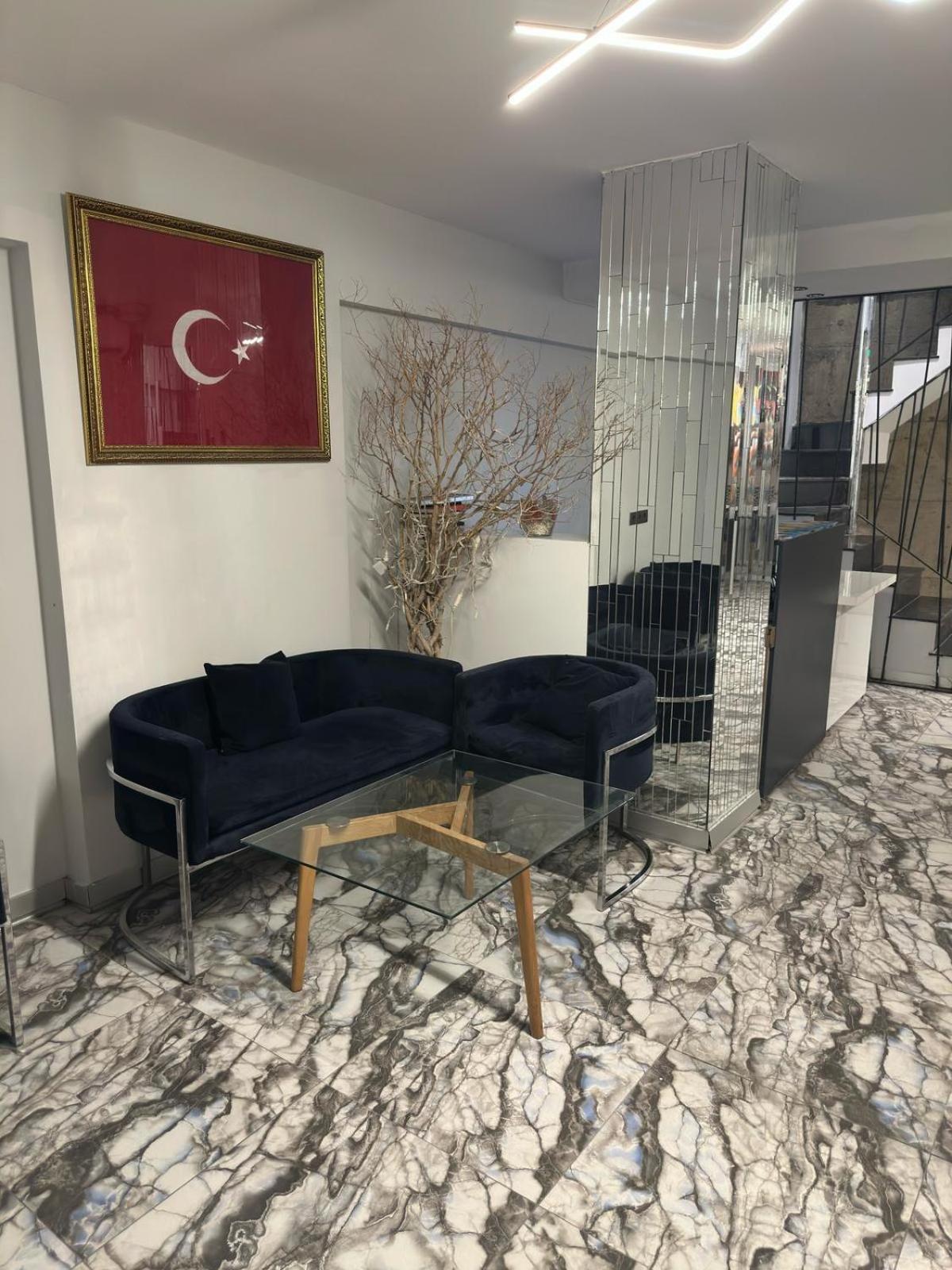 איסטמבול Vama Taksim Hotel מראה חיצוני תמונה