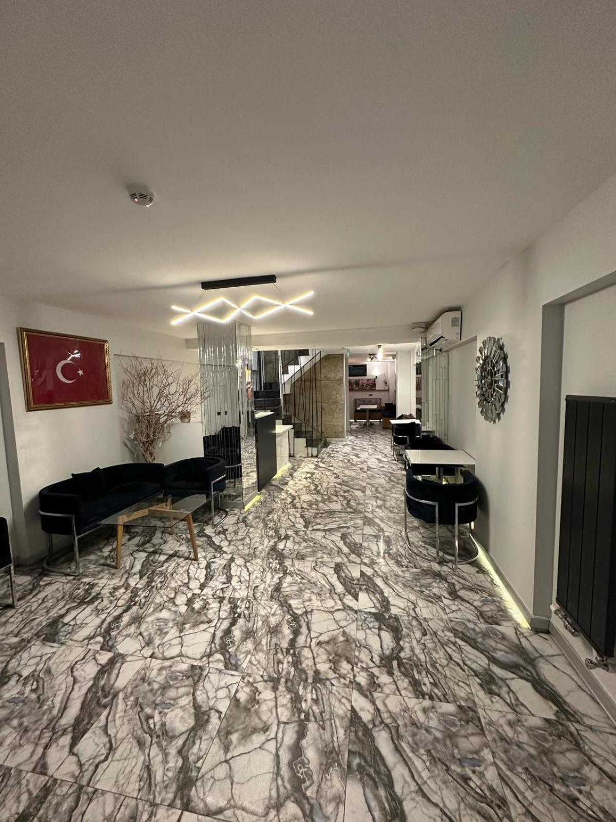 איסטמבול Vama Taksim Hotel מראה חיצוני תמונה
