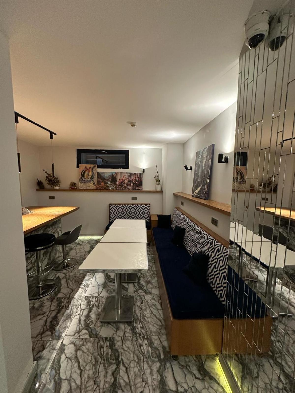 איסטמבול Vama Taksim Hotel מראה חיצוני תמונה