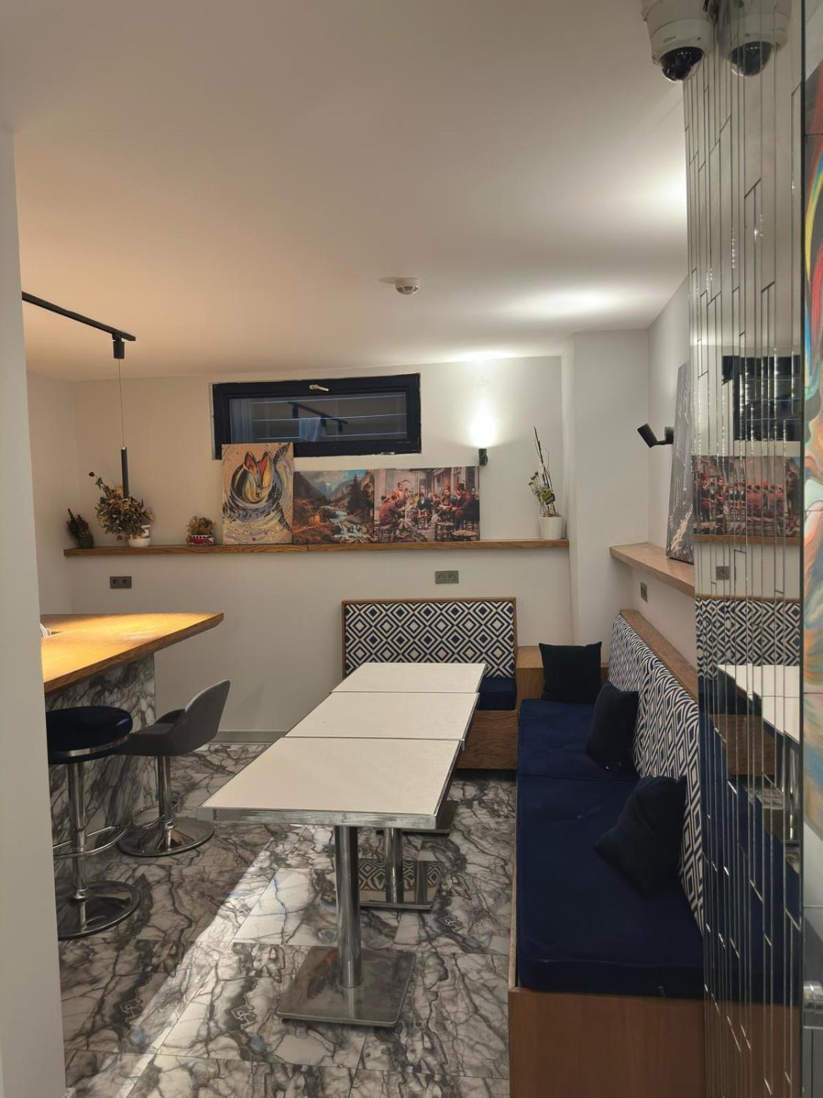 איסטמבול Vama Taksim Hotel מראה חיצוני תמונה