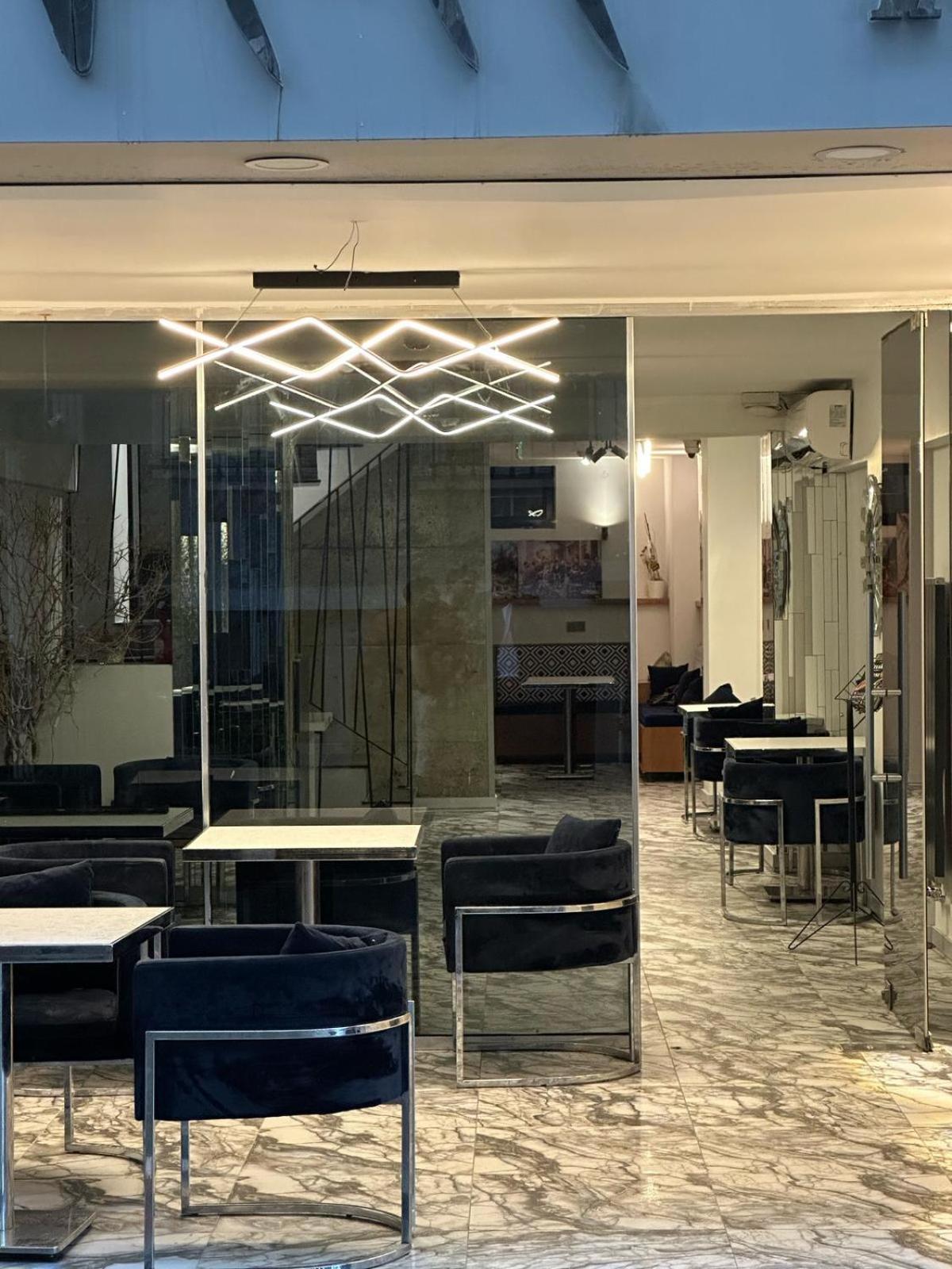 איסטמבול Vama Taksim Hotel מראה חיצוני תמונה
