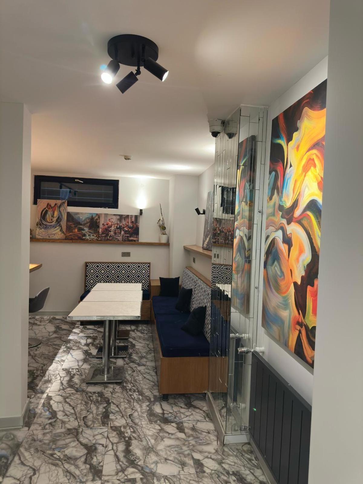 איסטמבול Vama Taksim Hotel מראה חיצוני תמונה