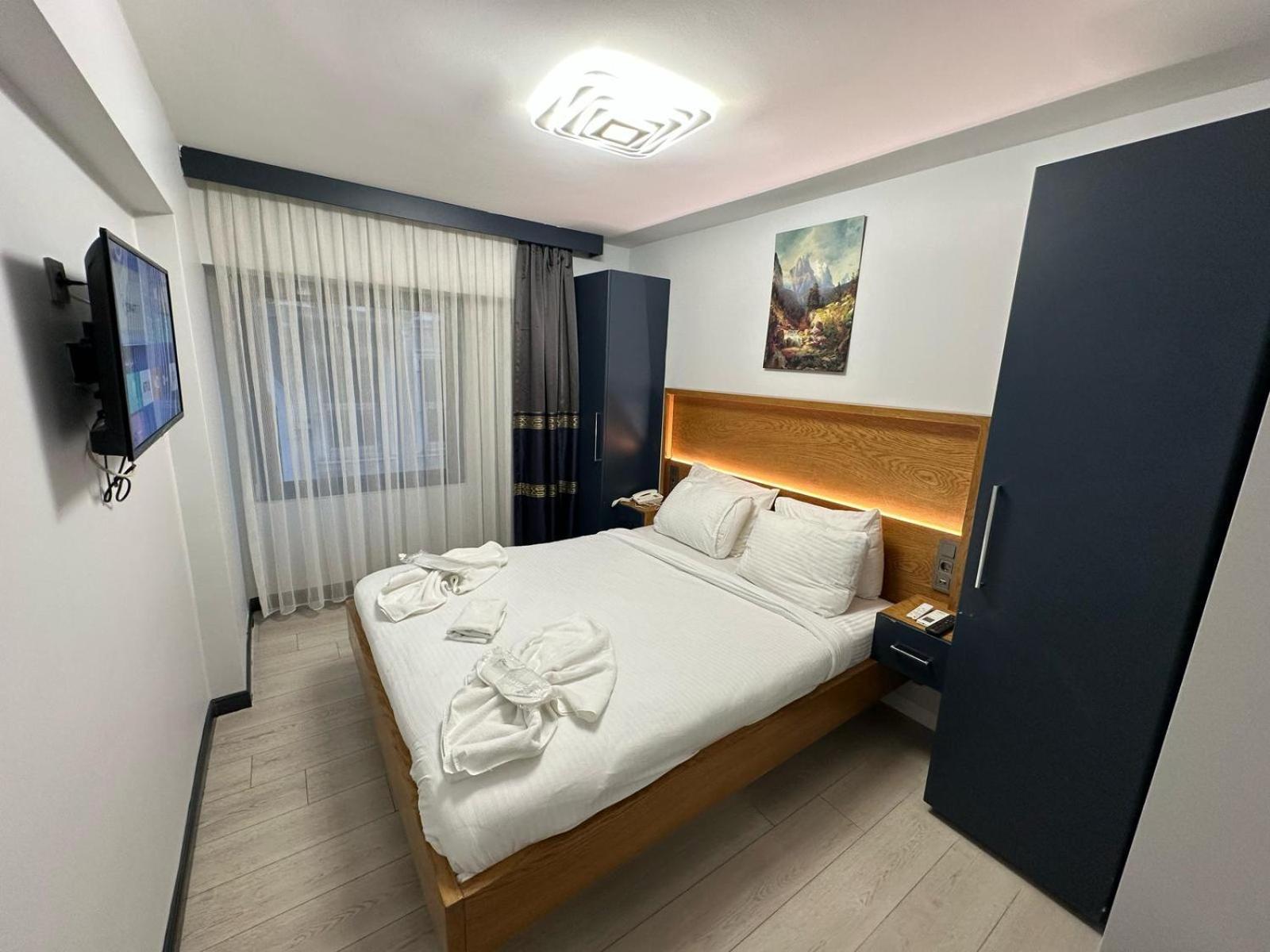 איסטמבול Vama Taksim Hotel מראה חיצוני תמונה