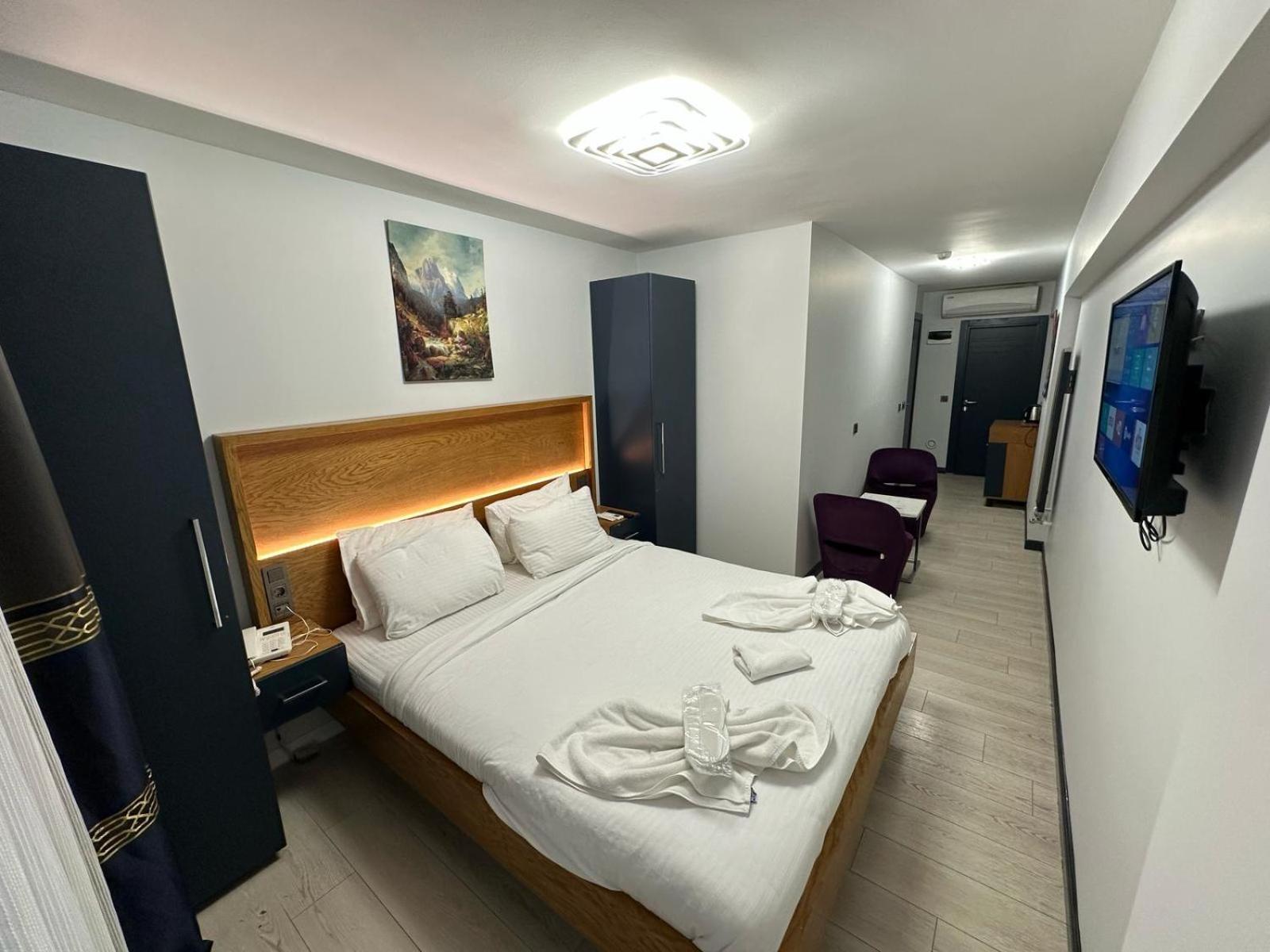 איסטמבול Vama Taksim Hotel מראה חיצוני תמונה
