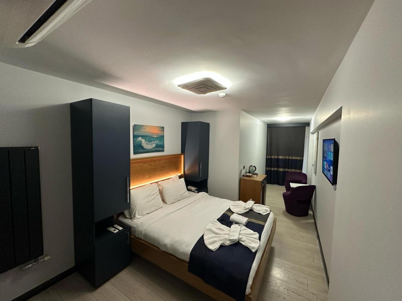 איסטמבול Vama Taksim Hotel מראה חיצוני תמונה