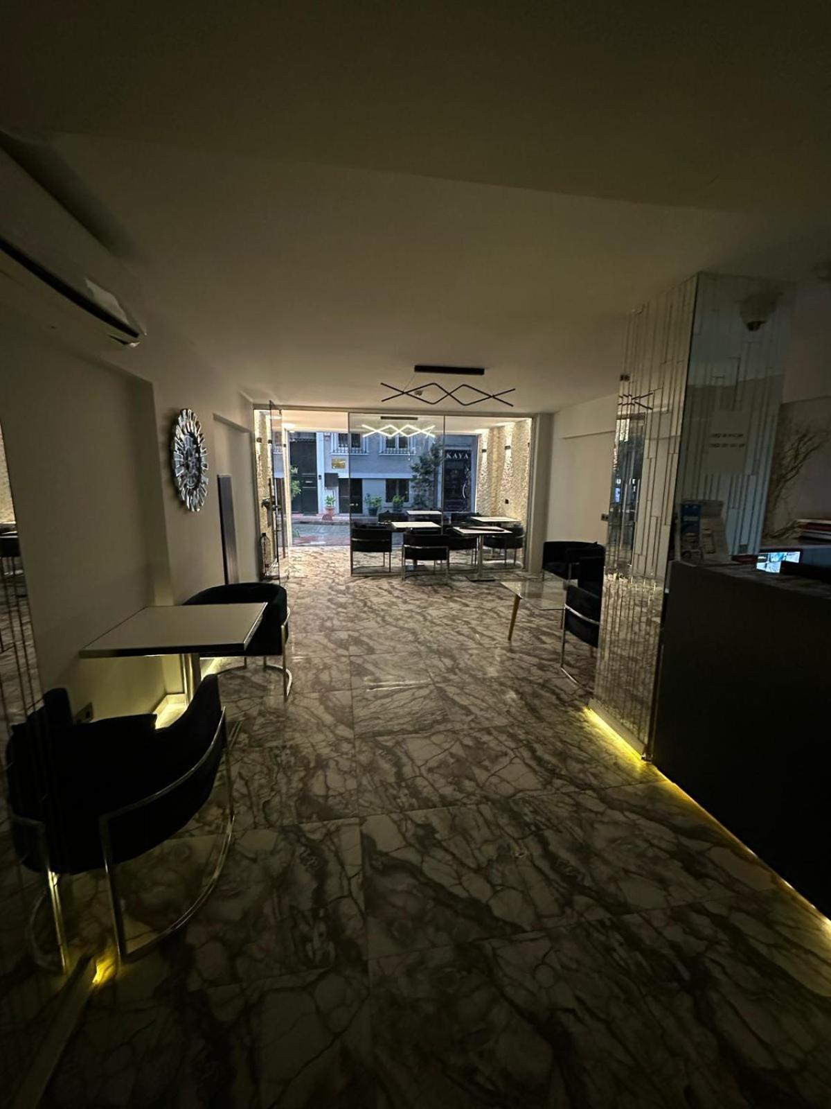 איסטמבול Vama Taksim Hotel מראה חיצוני תמונה