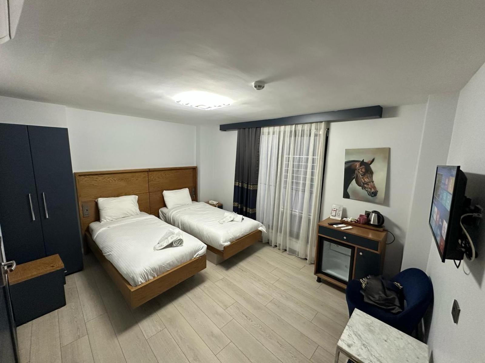 איסטמבול Vama Taksim Hotel מראה חיצוני תמונה