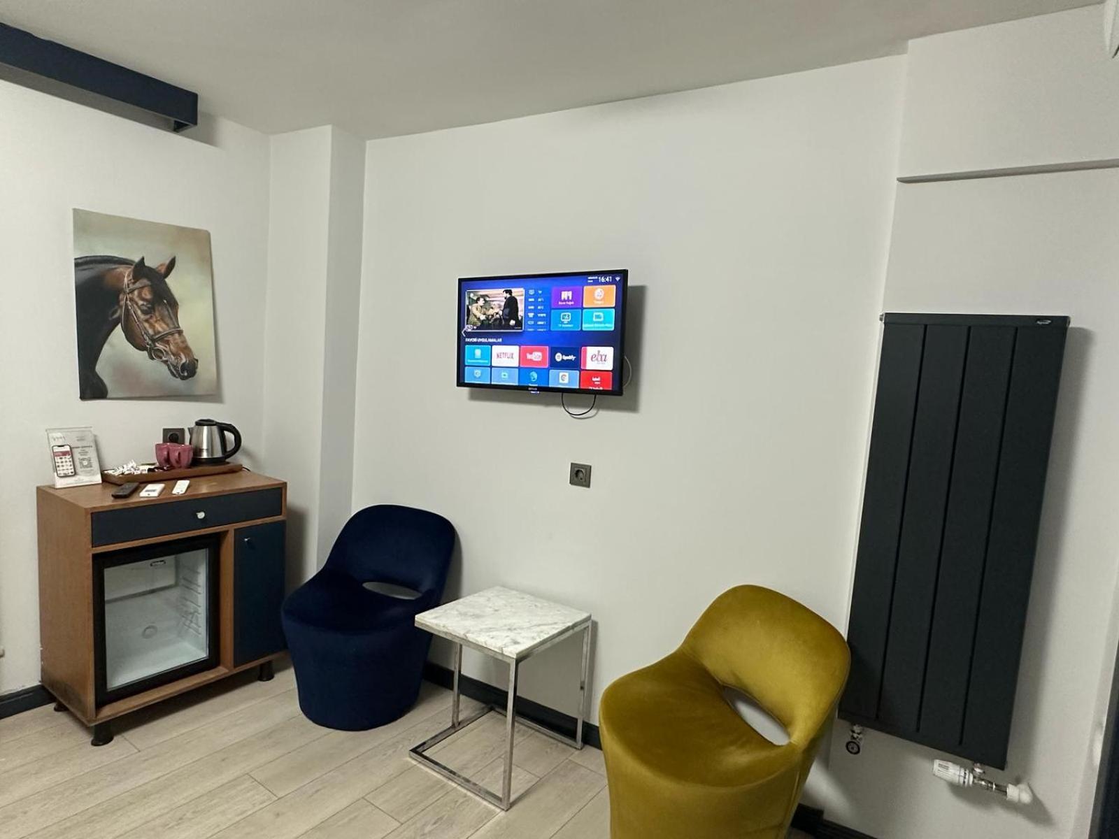 איסטמבול Vama Taksim Hotel מראה חיצוני תמונה