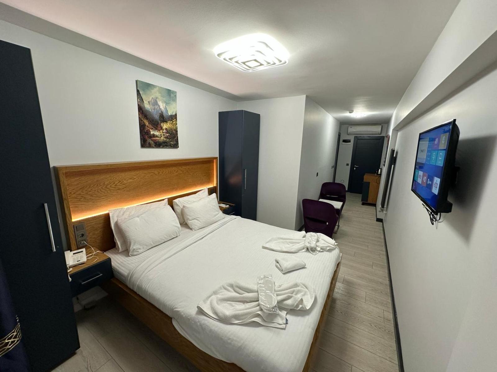 איסטמבול Vama Taksim Hotel מראה חיצוני תמונה