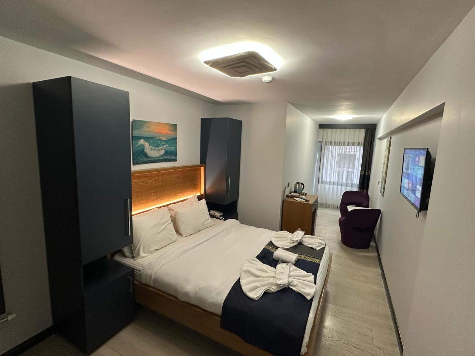 איסטמבול Vama Taksim Hotel מראה חיצוני תמונה