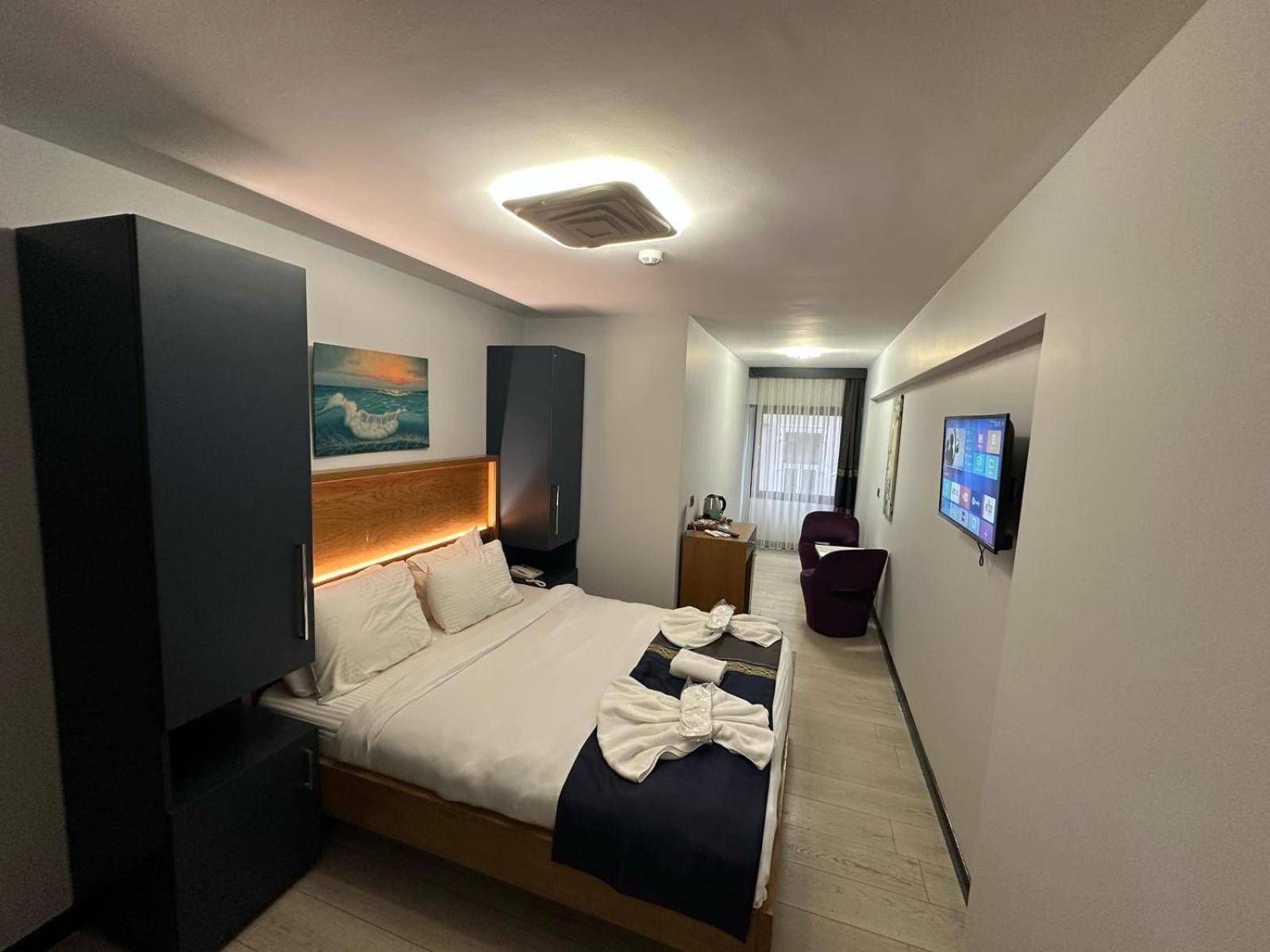 איסטמבול Vama Taksim Hotel מראה חיצוני תמונה